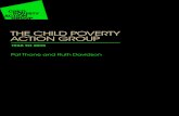THE CHILD POVERTY ACTION GROUP - CPAG...The Child Poverty Action Group to 7alleviating family poverty. Harriett Wilson invited the London School of Economics (LSE) academic and Labour