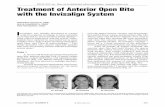 ©2010 JCO, Inc. May not be distributed without permission ... · open bites, and Class II malocclusions.3-7 This article describes two anterior open-bite patients who were successfully
