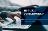 DIGITAL FORENSICS & INVESTIGATIONS - FTI Consulting/media/Files/apac-files/insights/... · 50 Computer Forensic Professionals in the US, UK, Hong Kong, China, Japan, Singapore, Brazil,