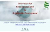Innovation for Circular Economy Sustainable Development · bamboo house. augue. case study-3. enabling resource efficiency and circular economy ...