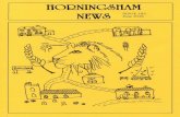 ISSUE 193 June 2016 - Horningsham · 1 June 2016 ISSUE 193 EDITORIAL June is always a special month for Horningsham: it’s when we have the biggest village event by far – Horningsham