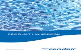 Product Handbook (cover+intro) NORTEC - Condair · product selection to build a complete humidification system Intuitive graphical load sizing system DESIGN TOOLS / PROGRAMS HELP