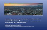 Shaping a Sustainable Built Environment in Orange Countymfi.soceco.uci.edu/files/2017/04/UCI-Symposium-Agenda-170407.pdf · Shaping a Sustainable Built Environment in Orange County
