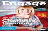 Engage Your FREE magazine from your local NHS Issue Eight: November … … · Engage Your FREE magazine from your local NHS Issue Eight: November 2016 PLUS! GIVE WINTER HEALTH WOES