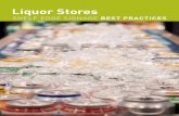 Liquor Stores - kostklip® · 2016-11-25 · Liquor Stores! The attached best practices guide will highlight suggested changes that will improve visibility by . effectively highlighting