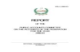  · PREFACE Under the Constitution of the Islamic Republic of Pakistan, the disbursement from the Federal Consolidated Fund requires approval by National Assembly of Pakistan. While