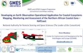 GMES and Africa Support programme - Earth Observationsearthobservations.org/uploads/event_se/630_elbadawy... · 2018-11-13 · Septembre 24-28, 2018 GMES & Africa Support Programme