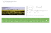South East Pest Management Strategy€¦ · devising the South East Pest Management Strategy to achieve a coordinated approach to strategic pest species management. The South East