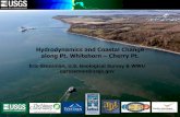 Hydrodynamics and Coastal Change along Pt. Whitehorn ... · Hydrodynamics and Coastal Change along Pt. Whitehorn ... Sound Project (CHIPS) WRIA1 Nearshore Habitat Restoration Prioritization