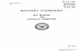 MIL-STD-1344A [TEST METHODS FOR ELECTRICAL CONNECTORS ... · MIL-STD-1344A [TEST METHODS FOR ELECTRICAL CONNECTORS (SUPERSEDING MI x 7tçBZ µc Author: USA Information Systems, Inc.