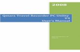 Qstarz Travel Recorder PC Utility V4 User’s Manual2008 Qstarz International Co., Ltd. 2008/1/18 Qstarz Travel Recorder PC Utility V4 User’s Manual