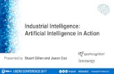 Industrial Intelligence: Artificial Intelligence in Action ... Title: Industrial Intelligence: Artificial