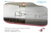 Pilkington Decorative Glass Range...For privacy, pure style or to allow more light into internal rooms, Pilkington Texture Glass gives you a fantastic range of attractive options.