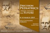 Precision Pediatrics - PREHOME04_1523956198.pdf · WINNOVATION (WINNING INNOVATION) IN PERINATOLOGY Moshe Hod (Tel Aviv , Israel) SUNDAY 10 MARCH Morning MEDICAL AND ETHICAL ISSUES