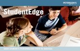 StudentEdge - Nelnetguarantorsolutions.nelnet.com/schools/pdf/StudentEdge... · 2010-09-16 · SAT • ACT • PSAT • GED • ASVAB AP* Exams • Biology • Calculus AB • Calculus