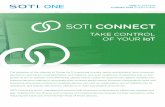 TAKE CONTROL OF YOUR IoT...2020/06/10  · products, the SOTI ONE Platform helps businesses remove functional silos, eliminate downtime, build apps faster, manage all mobile and IoT