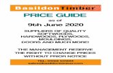 Sawn Regularised - BasildonSawn Regularised PART NUMBER Ex. VAT Inc. VAT AVAILABLE LENGTHS 2550S £0.64 £0.76 2.4 | 3.0 ... 45mm x 145mm 45mm x 170mm 45mm x 195mm 45mm x 220mm FINSIHED