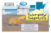 A Guide for Delaware Homeowners about On-Site Wastewater Treatment and Disposal Systems · 2020-02-29 · On-Site Wastewater Treatment and Disposal Systems ... and Disposal Systems.