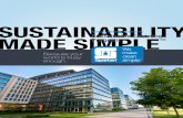 Spartan Chemical Company Sustainable Cleaning Program · 2016-02-25 · SUSTAINABLE PRODUCTS BIORENEWABLES® BioRenewables® Glass Cleaner pH 8.0–9.0 This versatile and easy-to-use