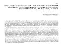FOURTH BIENNIAL PATENT SYSTEM MAJOR PROBLEMS CONFERENCE ... · FOURTH BIENNIAL PATENT SYSTEM MAJOR PROBLEMS CONFERENCE SATURDAY, MAY 22, 1993 INTRODUCTION BY KARL F. JORDA On May