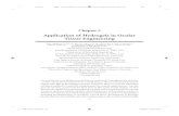 Application of Hydrogels in Ocular Tissue Engineering · Application of Hydrogels in Ocular Tissue Engineering 141 9.75x6.5 b2086 Gels Handbook: Fundamentals, Properties, Applications