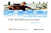 U.K. Readiness Guide - download.microsoft.comdownload.microsoft.com/...VS05_ISV_Readiness_Guide.pdf · U.K. Readiness Guide 50 Ready-to-Use ISV Solutions Developed Using ... and does