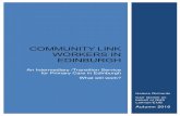 COMMUNITY LINK WORKERS IN EDINBURGH · As with most cities, Edinburgh, varies greatly in its characteristics from area to area. Thus the needs of patients in practices can be very