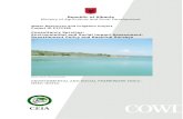 documents.worldbank.orgdocuments.worldbank.org/curated/pt/1746715091126670…  · Web viewCEIA. Republic of Albania. Ministry of Agriculture and Rural Development . Water Resources