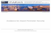 PARAS - Airport Security Technology€¦ · industry to maintain a safe and effective aviation security system. Safe Skies’ core services focus on helping airport operators make