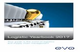 Logistic Yearbook 2017 - evofenedex...inhoud Logistics Yearbook 2017 | 3 voorwoord5 preface 7 1. Augmented reality in magazijnen 8 Ed Coenen 2. Gedeeld leiderschap als motor van sociale