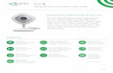 Arlo Q...Arlo Q 1080p HD Security Camera with Audio Be there instantly—no matter where you are. A tap or two is all it takes to check in on your home or business from any computer