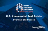 U.S. Commercial Real Estate › centers › cres › events › 2019_trend… · Key tax provisions critical to commercial real estate retained 1031 Exchange, Mortgage Interest Deduction,