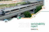 2018report sustainability - MARTA€¦ · The APTA initiative provided additional guidance and a solid framework for MARTA’s sustainability program. MARTA initially completed the