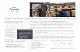 Gain purchasing power and improve supplier relationsi.dell.com/sites/doccontent/shared-content/data-sheets/...Gain purchasing power and improve supplier relations Improve procurement