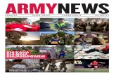 Kia Kaha Kia maia Kia manawanui - New Zealand Armyarmy.mil.nz/downloads/pdf/army-news/armynews498.pdf · Kia Kaha Kia maia Kia manawanui Be strong · Be Brave · Be steadfast. The