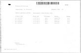 Township of KOWKASH Report N9: ie€¦ · Township of KOWKASH Report N9: ie Work performed by: Mattagami Lake Mines Ltd. Claim NO TB 385373 TB 385374 TB 385369 ... Trac*a cpy locally
