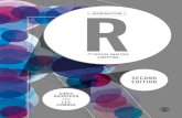 An Introduction to R for Spatial Analysis and Mapping ... · 4.3 Building Blocks for Programs 4.4 Writing Functions 4.5 Spatial Data Structures 4.6 apply Functions 4.7 Manipulating
