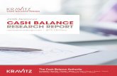 2016 National CASH BALANCE RESEARCH REPORT · 2016-07-07 · 2 Table of Contents Introduction & Research Highlights 1 Cash Balance Plans: Growth 2001 to 2015 3 The popularity of Cash
