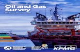 Oil and Gas Survey - PES Media€¦ · KPMG’s 2018 Global CEO Outlook found that despite the rapid speed of ... Grampian Chamber of Commerce oil and gas survey, in partnership KPMG