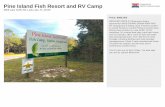 Pine Island Fish Resort and RV Camp RE/MAX Advance Realty€¦ · DSC_0001 Property Photos Pine Island Fish Resort and RV Camp 6808 Lake Griffin Rd, Lady Lake, FL 32159. Location