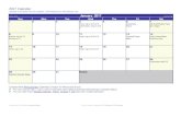 2017 Calendar€¦ · Confirmation-café 8-12 29 Catholic Schools Week 30 31 Notes: Created with WinCalendar Calendar Creator for Word and Excel For more layouts (60+), colors and