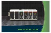 MODULUS - iclinks.comfiles.iclinks.com › ... › Modulus_Brochure_Letter_Size.pdf · MODULUS is our latest generation of Web SCADA controllers that deliver complete SCADA systems