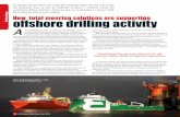 offshore drilling activity A - Axiom...the optimisation of drilling services using batch drilling (BOP remained deployed during skidding operations). In addition, no Anchor Handling
