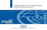 M Migration, Development R S and Environment 35 › system › files › pdf › mrs_35_1.pdfveloping effective interventions to reduce poverty and move toward sustainability. Migration