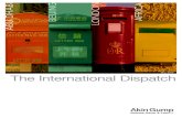 May 2012 The International Dispatch - Akin Gump Strauss ... · THE INTERNATIONAL DISPATCH | AKIN GUMP STRAUSS HAUER & FELD LLP 3 The Scramble for Africa • on an exit, the sale by