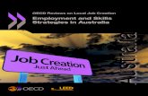 OECD Reviews on Local Job Creation : Employment and Skills ... · developed the OECD Reviews on Local Job Creation as an international cross-comparative study examining the contribution