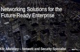Networking Solutions for the Future-Ready Enterprise › ... › 2.DELL_EMC.pdf · future-ready data center • Active Fabric solutions provide highly economical and scalable alternatives