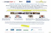 PROTECTION AND CONTROL WITH IEC 61850, SUBSTATION … › seminars › fmtp-na › 2018... · 2018-02-05 · FMTP POWER, NETTEDAUTOMATION, IP LEET NA FMTP-IP 180101 01P Seminar PROTECTION