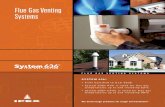 Flue Gas Venting Systems - IPEX Inc › media › 5212 › system-636-catalogue-cdn-eng.pdf · 2016-06-23 · FLUE GAS VENTING SYSTEMS ... Use of compressed air or gas in PVC/CPVC