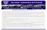 SGHS NEWSLETTER - strathfieg-h.schools.nsw.gov.au · SGHS NEWSLETTER Week 1 A Term 2 2020 WELCOME BACK TO TERM 2 ... This model allows our Year 12 students to receive their Mid Year